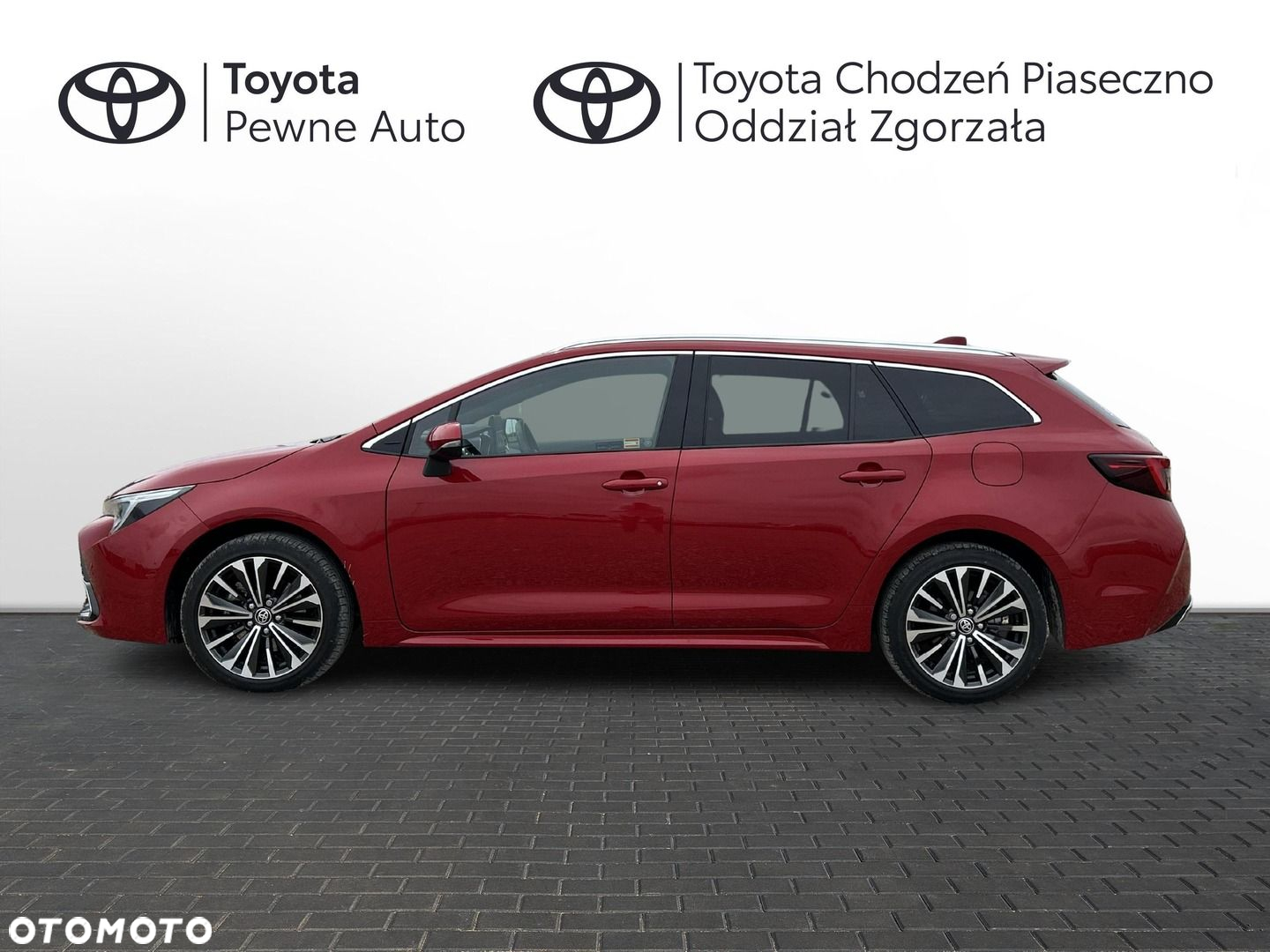 Toyota Corolla - 4