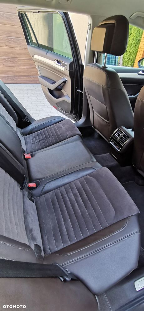 Volkswagen Passat 2.0 TDI BMT Highline DSG - 13