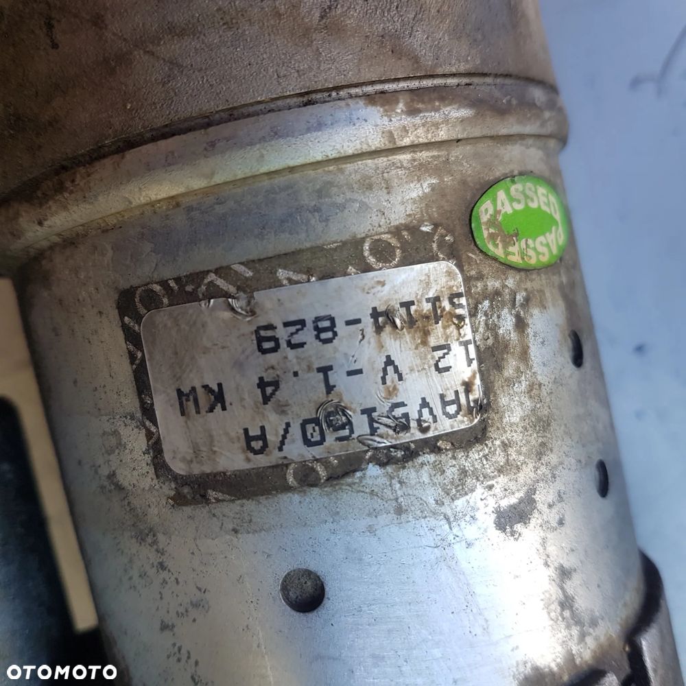 rozrusznik toyota yaris jaris I 1.4 d4d 1.0 1.3 1.5 vvti  jak nowy igła - 15