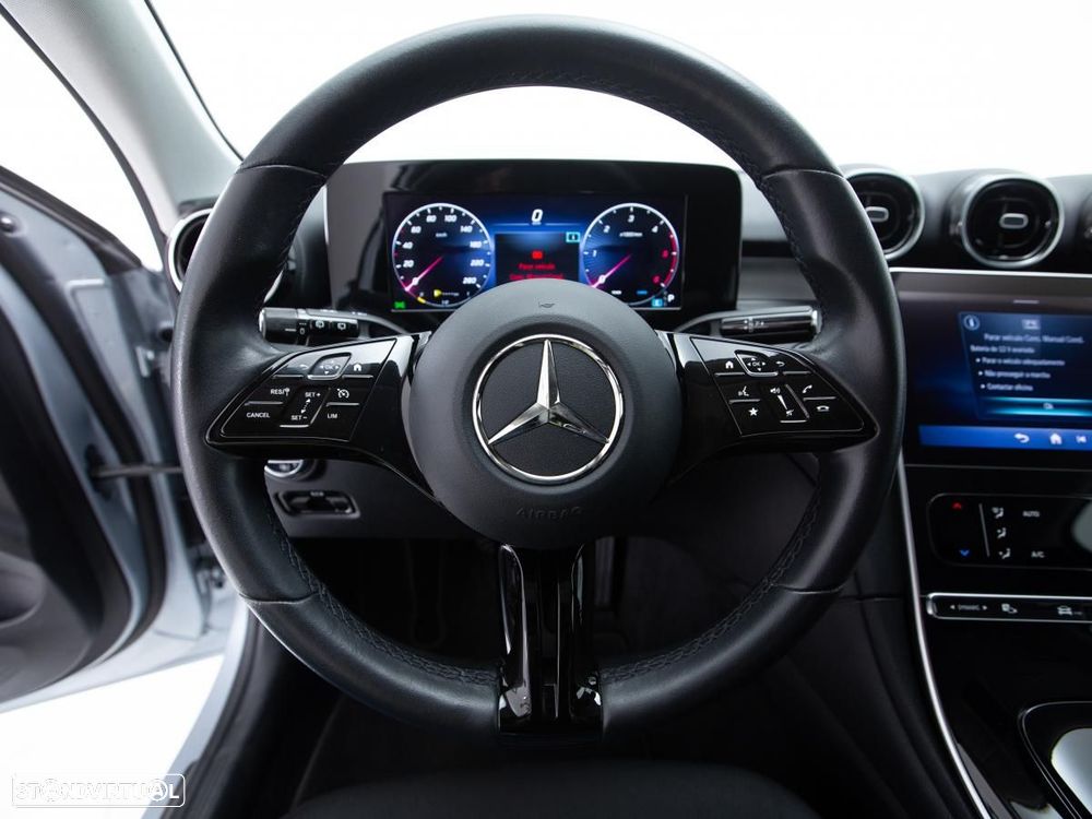 Mercedes-Benz C 220 Station d 9G-TRONIC - 17