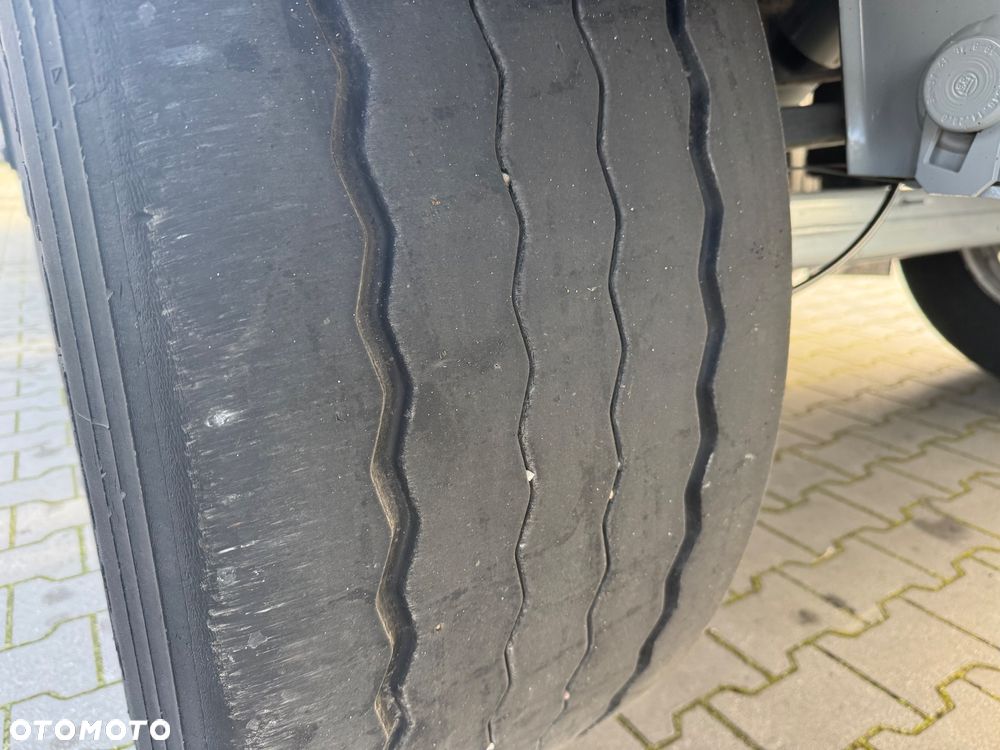 Chereau TK SLX300e DOPPELSTOCK Mało używana - 23