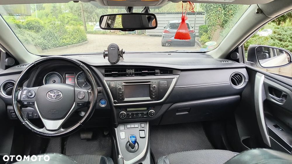 Toyota Auris 1.8 HSD Prestige NAVI - 5