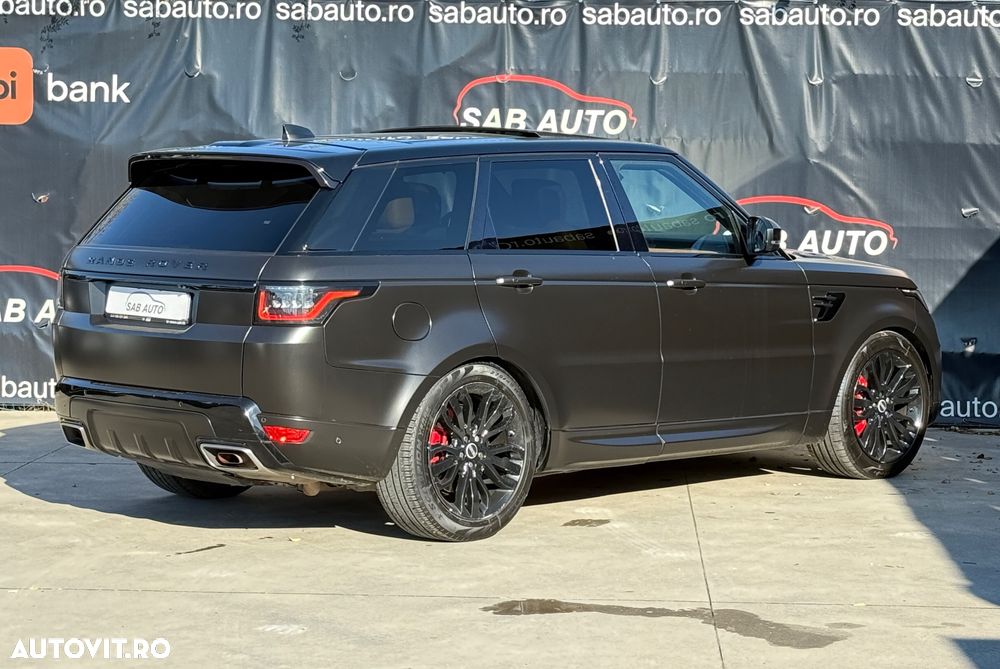 Land Rover Range Rover Sport 3.0 L HSE - 19