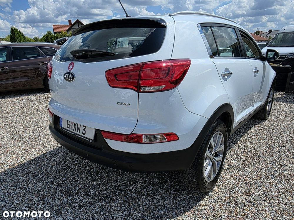 Kia Sportage 1.7 CRDI Business Line L 2WD - 37