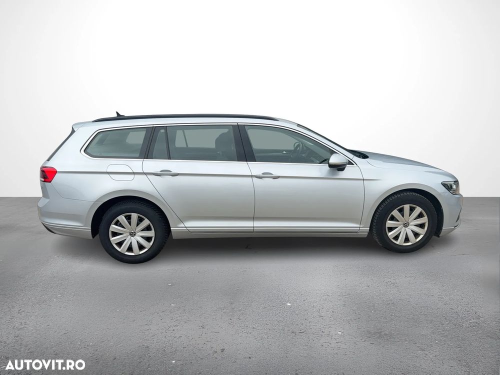 Volkswagen Passat 2.0 TDI SCR DSG 4Motion Business - 5