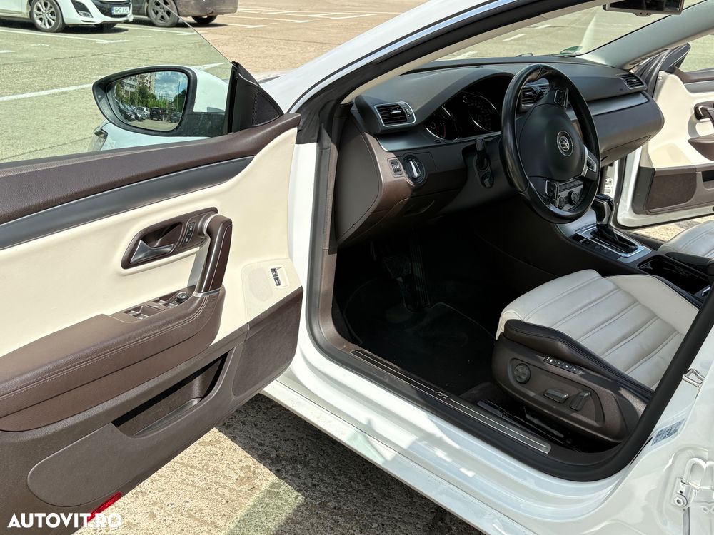Volkswagen Passat CC 2.0 TDI DSG BMT - 12