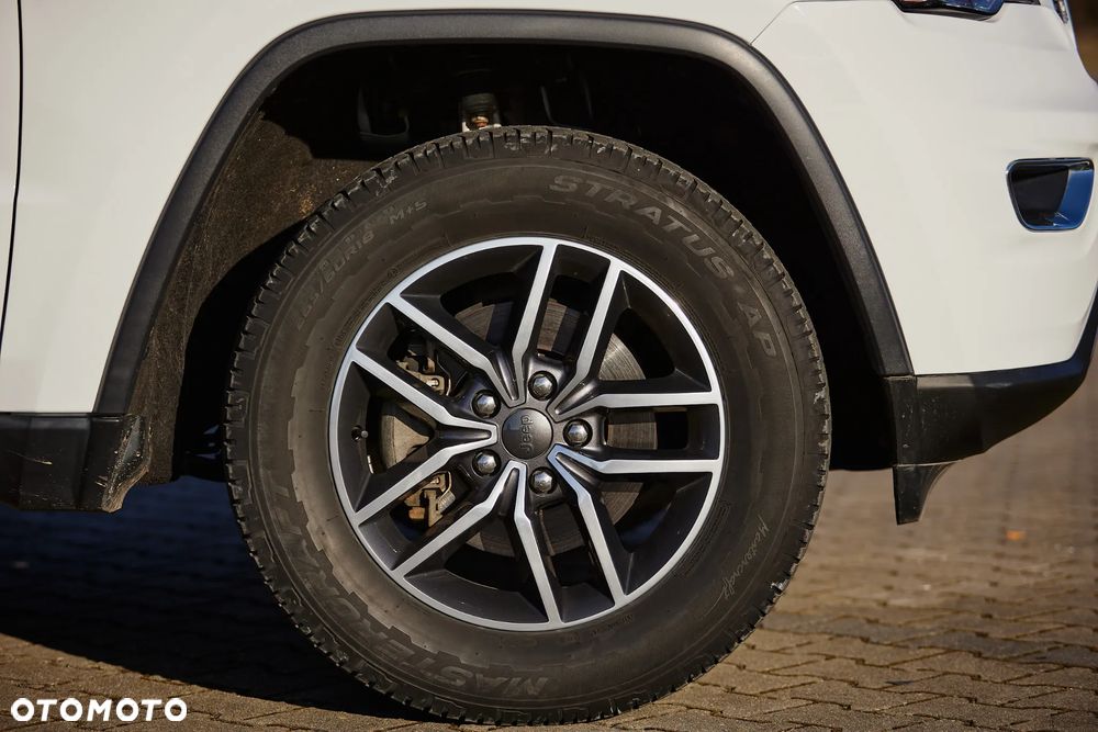 Jeep Grand Cherokee 3.6 V6 Limited - 9