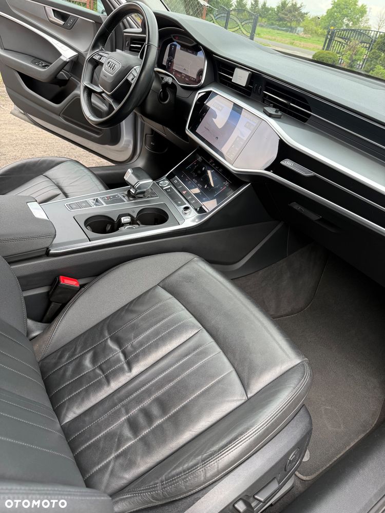 Audi A6 Avant 35 TDI S tronic design - 12