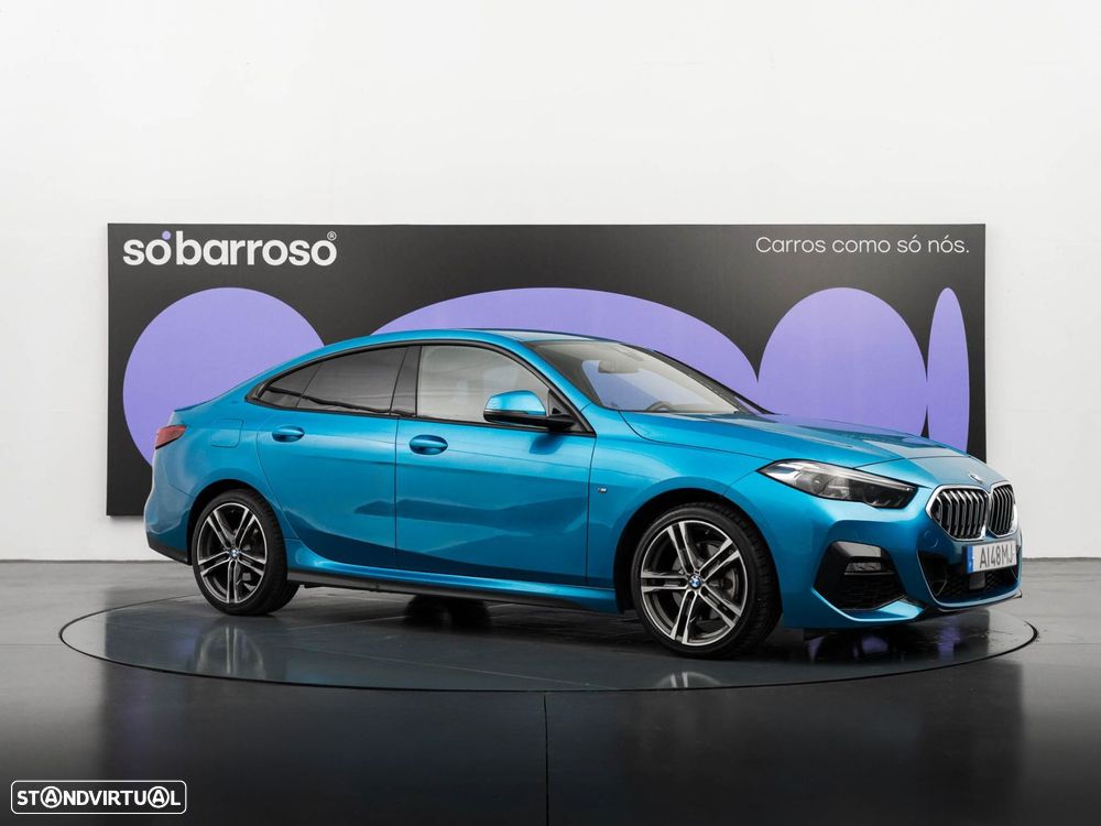 BMW 216 Gran Coupé d Pack Desportivo M - 7
