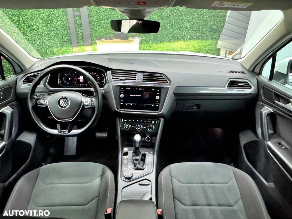 Volkswagen Tiguan 2.0 TDI 4Mot DSG Highline - 7