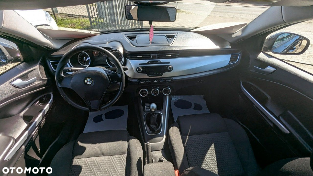 Alfa Romeo Giulietta - 17