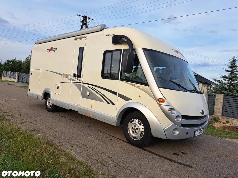 Carthago Chic C-Line I 4.7 - 3