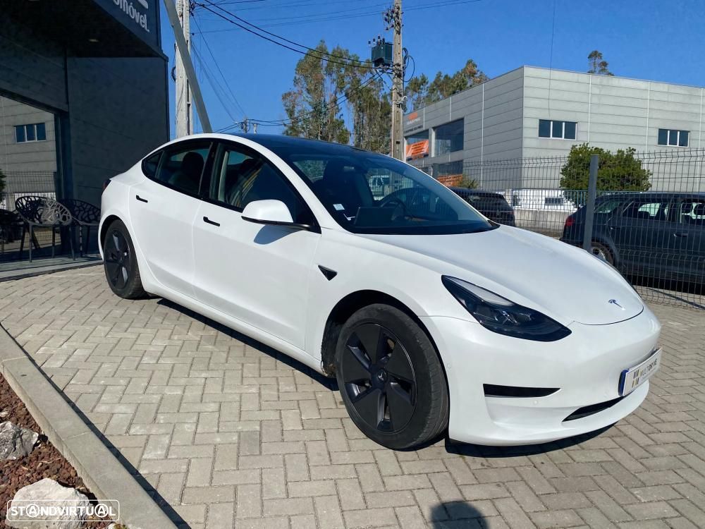 Tesla Model 3 Standard RWD Plus - 2