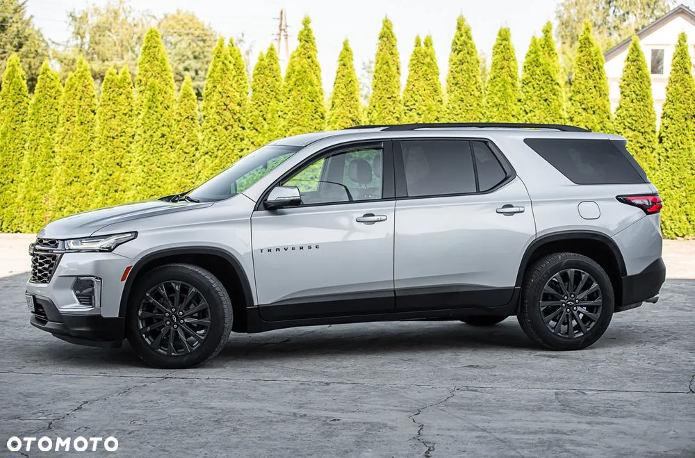 Chevrolet Traverse - 7