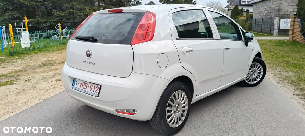 Fiat Punto Evo 1.2 8V Lounge - 4
