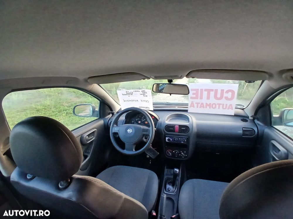 Opel Corsa ver-1-2i-easytronic-comfort - 5