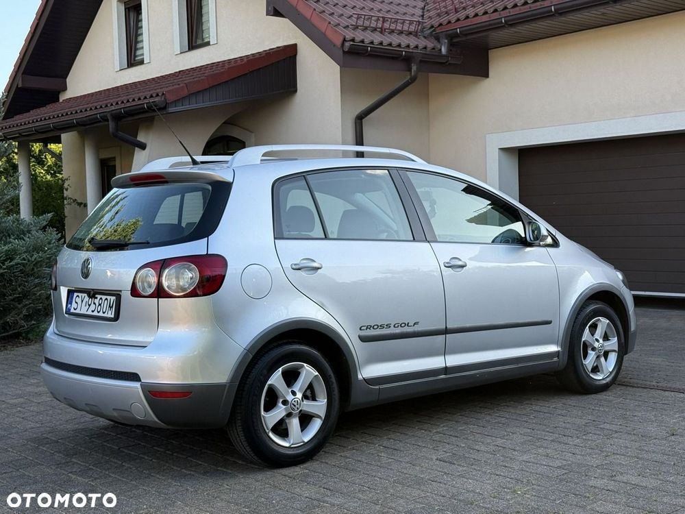 Volkswagen Golf Plus 1.6 CrossGolf - 5