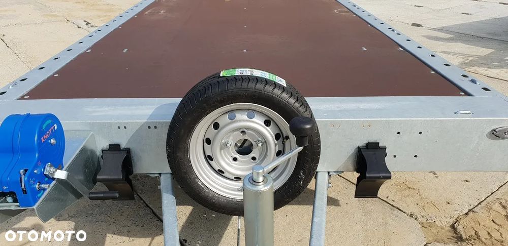 TEMARED CARPLATFORM 5121 3T sklejka - 15