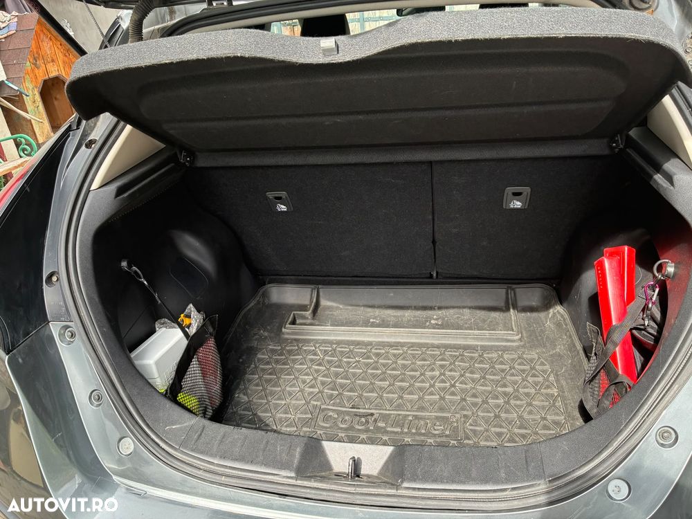 Nissan LEAF Acenta - 15