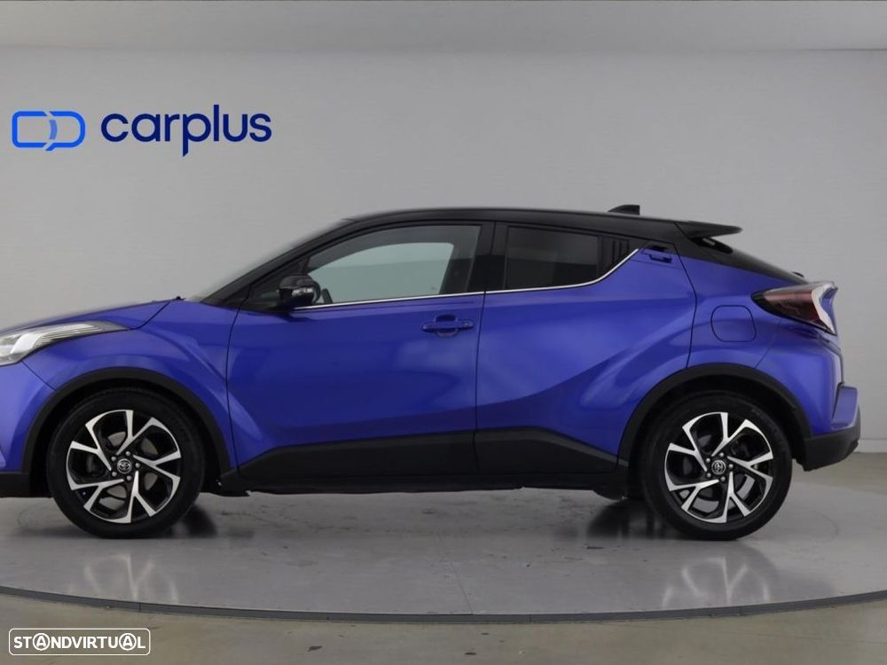 Toyota C-HR 1.8 HSD Lounge - 4