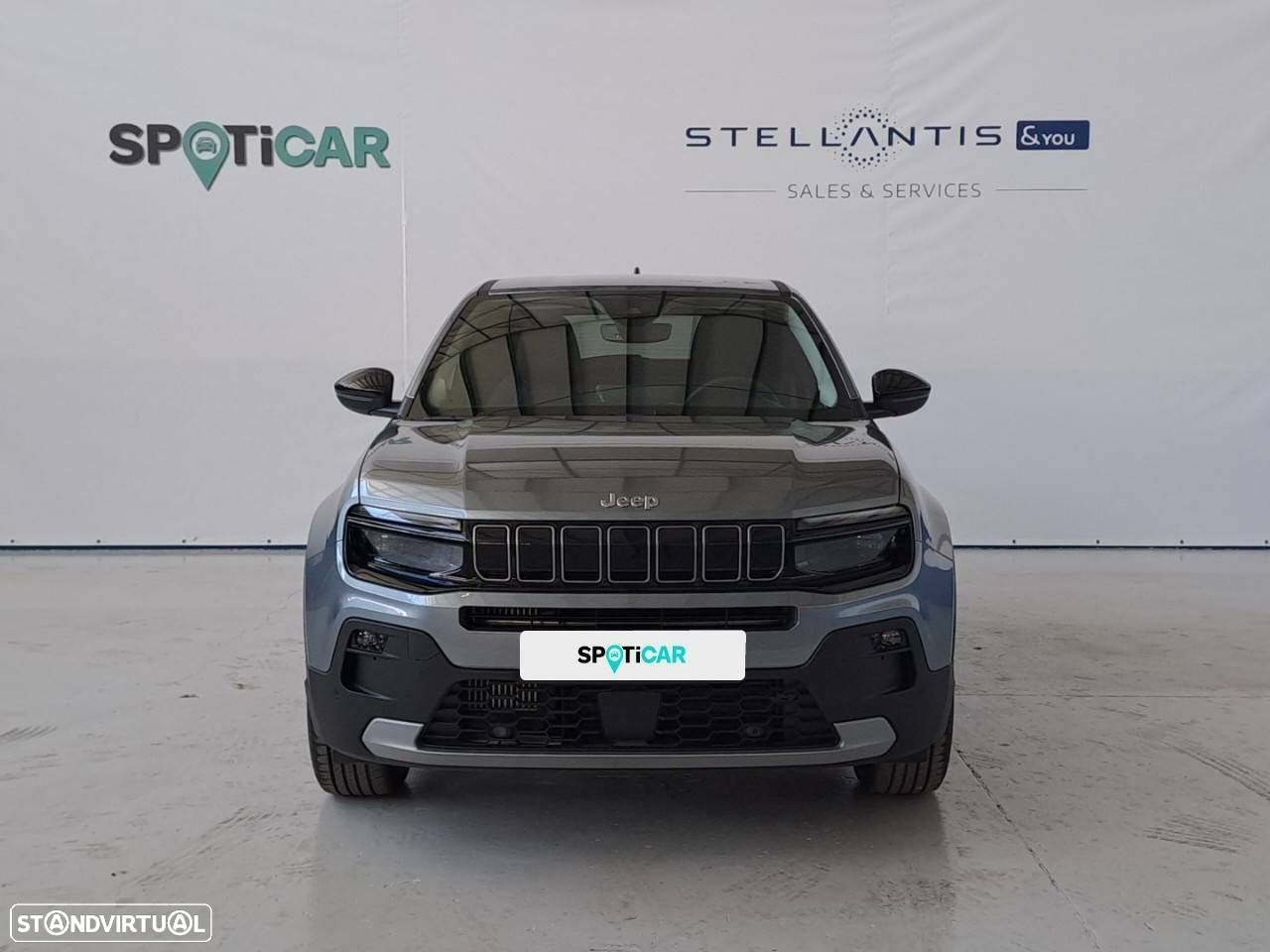 Jeep Avenger 1.2 GSE T3 Summit - 2