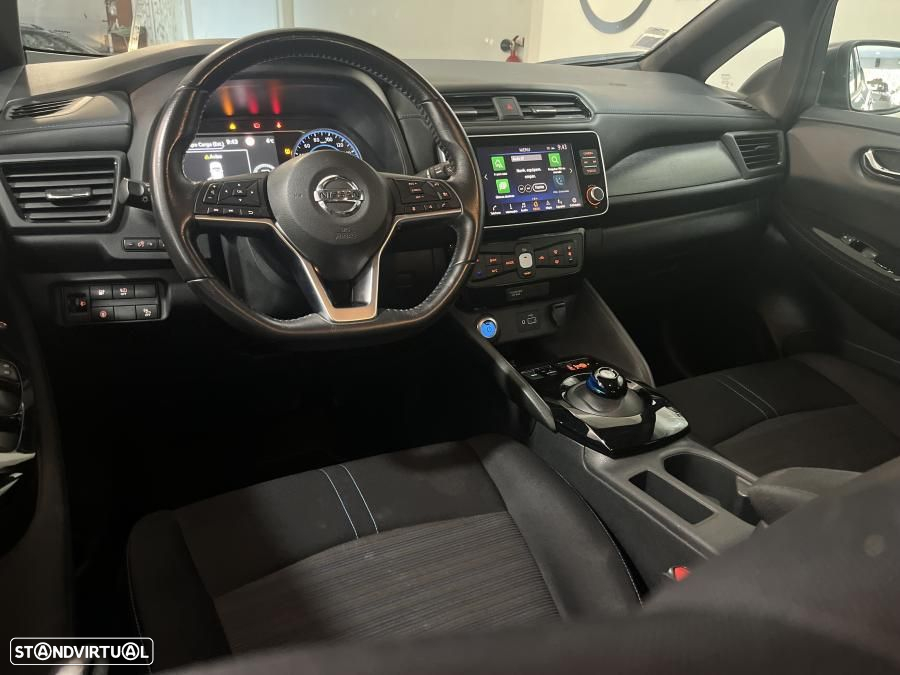 Nissan Leaf N-Connecta - 24