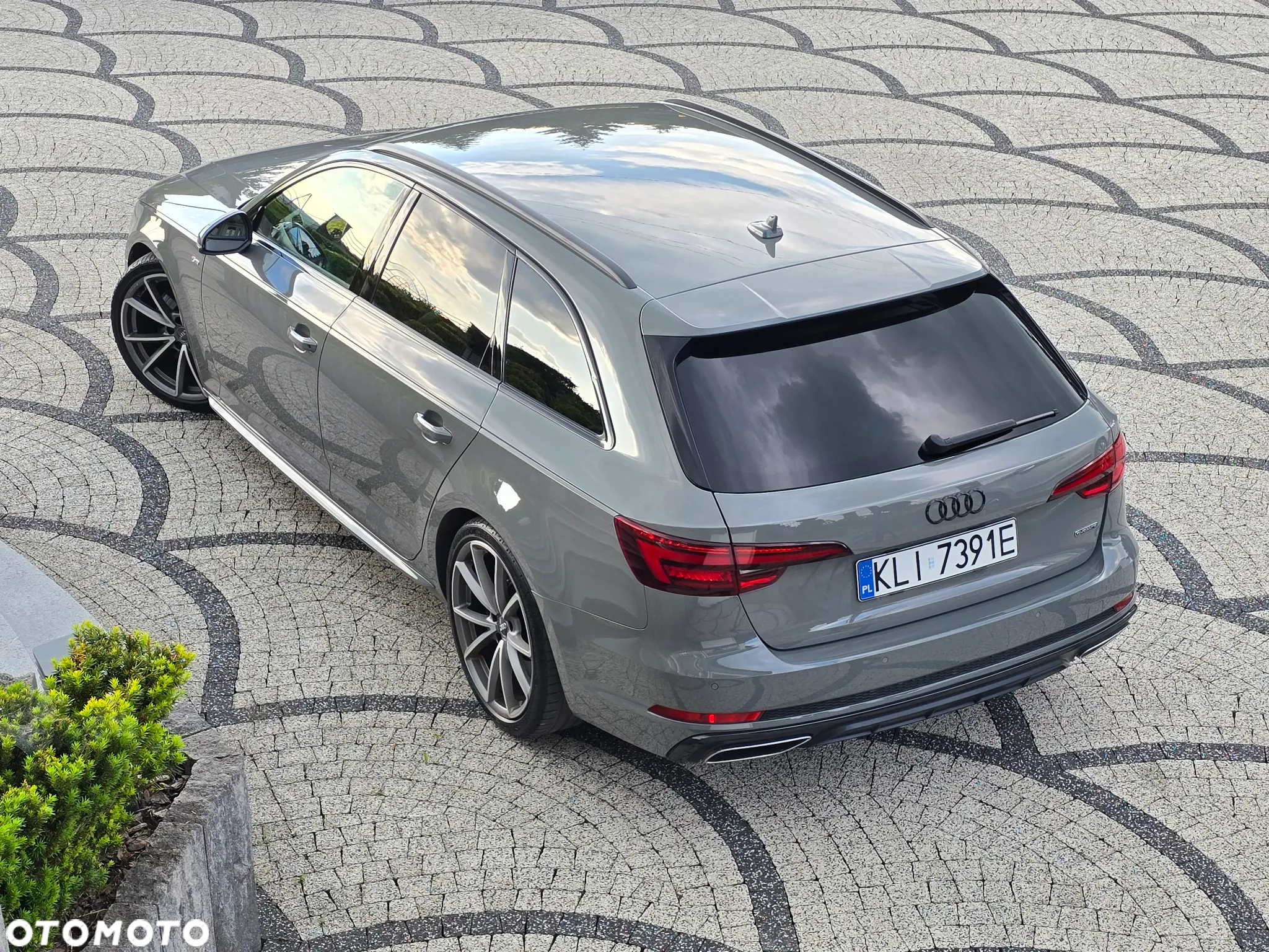 Audi A4 Avant 50 TDI quattro tiptronic advanced - 2