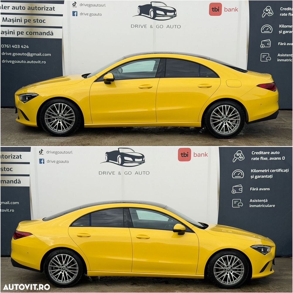 Mercedes-Benz CLA - 12