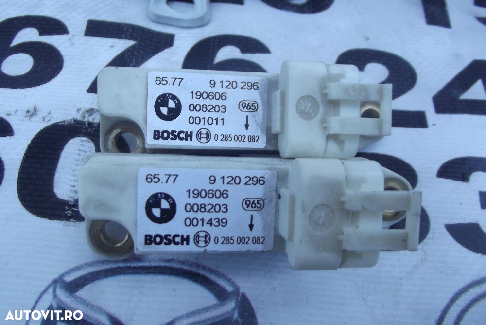 Modul Mini Cooper Senzor ESP module senzori impact dezmembrez Mini - 2