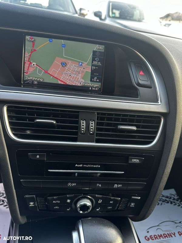 Audi A4 Avant 2.0 TDI DPF quattro S tronic S line Sportpaket - 12