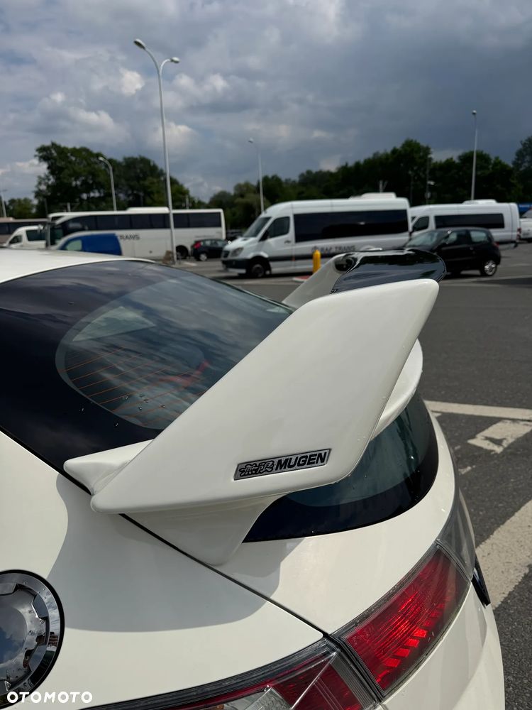 Honda Civic 2.0 TypeR Special Edition - 16