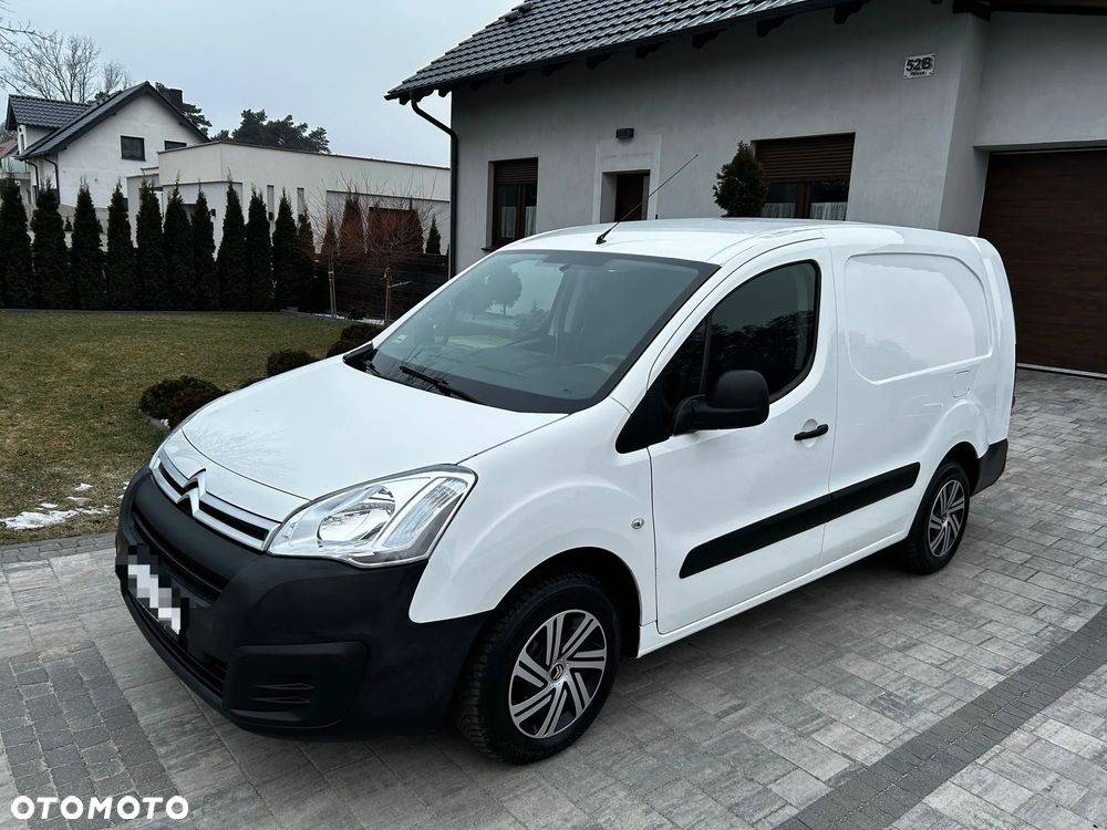 Citroën BERLINGO - 13
