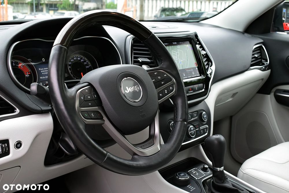 Jeep Cherokee 2.0 GME Active Drive I Overland - 5