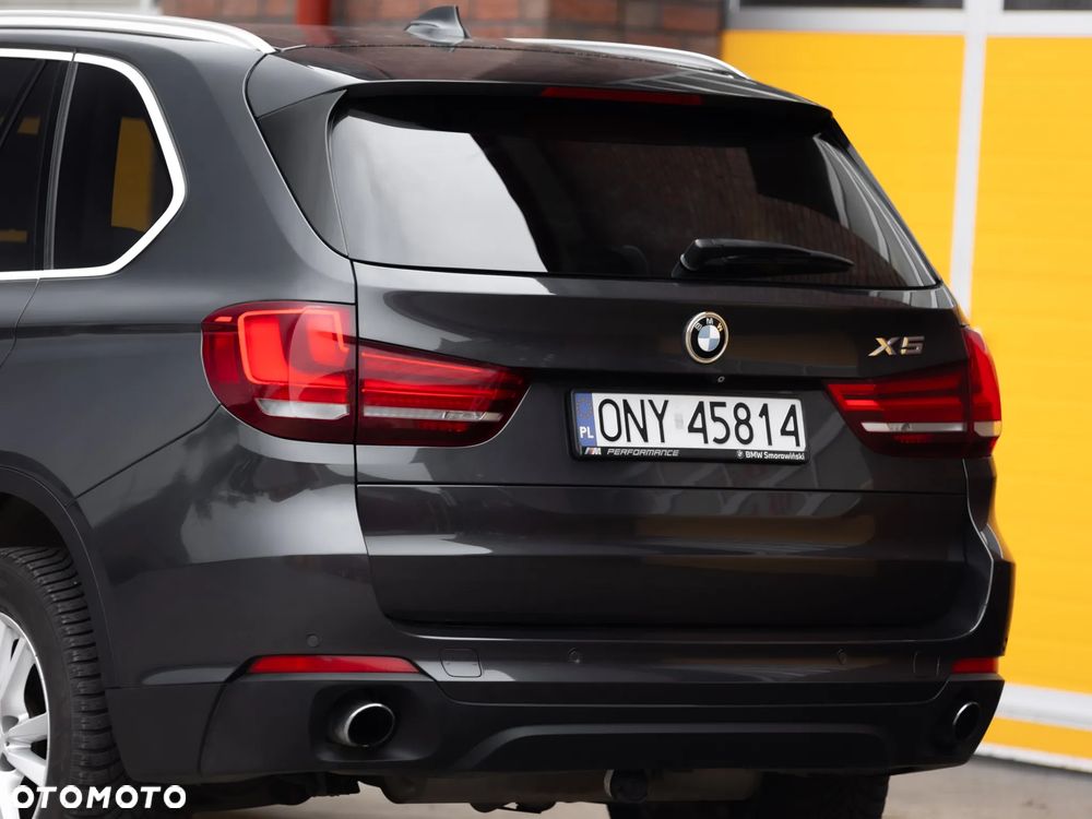 BMW X5 xDrive25d - 35
