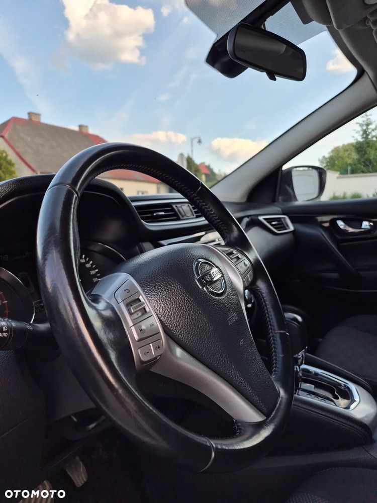 Nissan Qashqai - 21