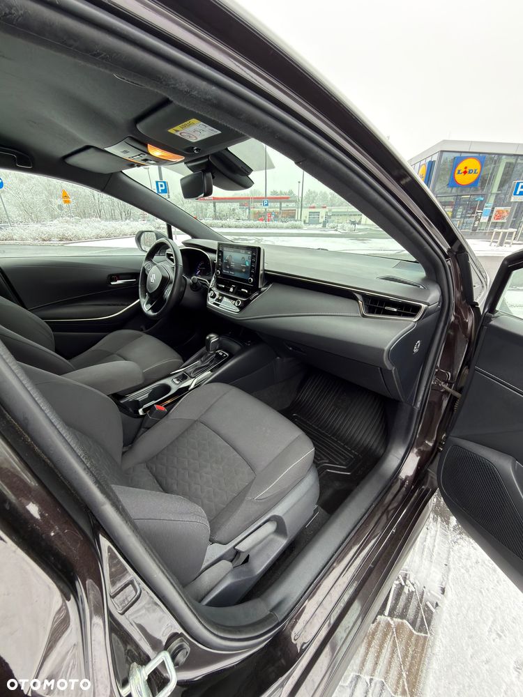 Suzuki Swace 1.8 Hybrid CVT Comfort+ - 16