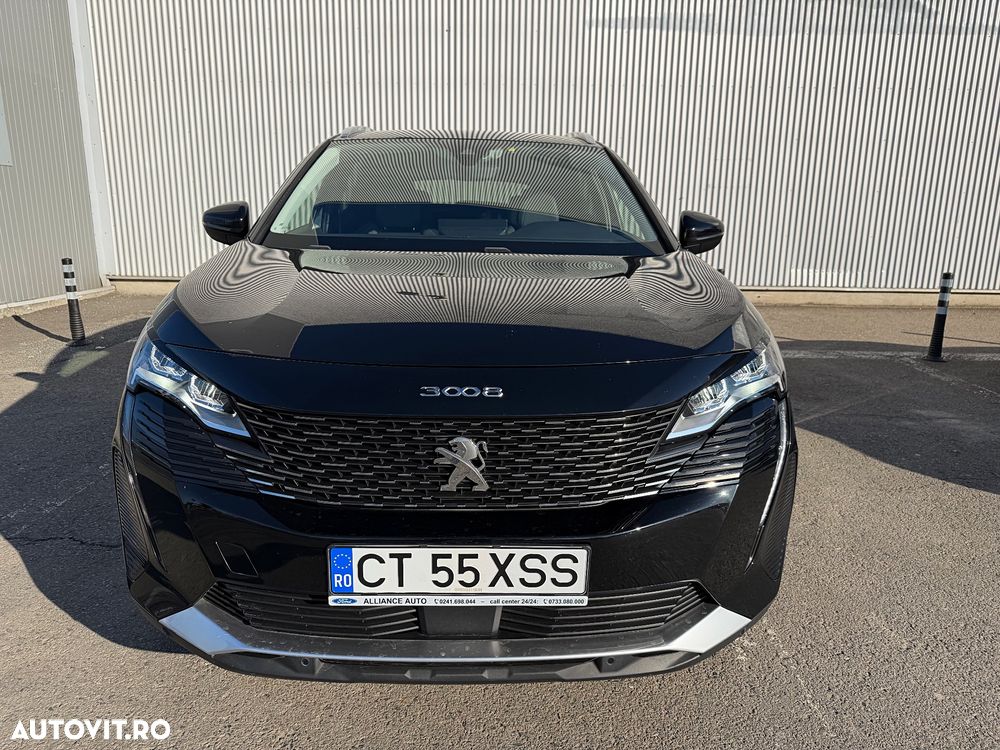 Peugeot 3008 225 e-EAT8 GT Pack - 6