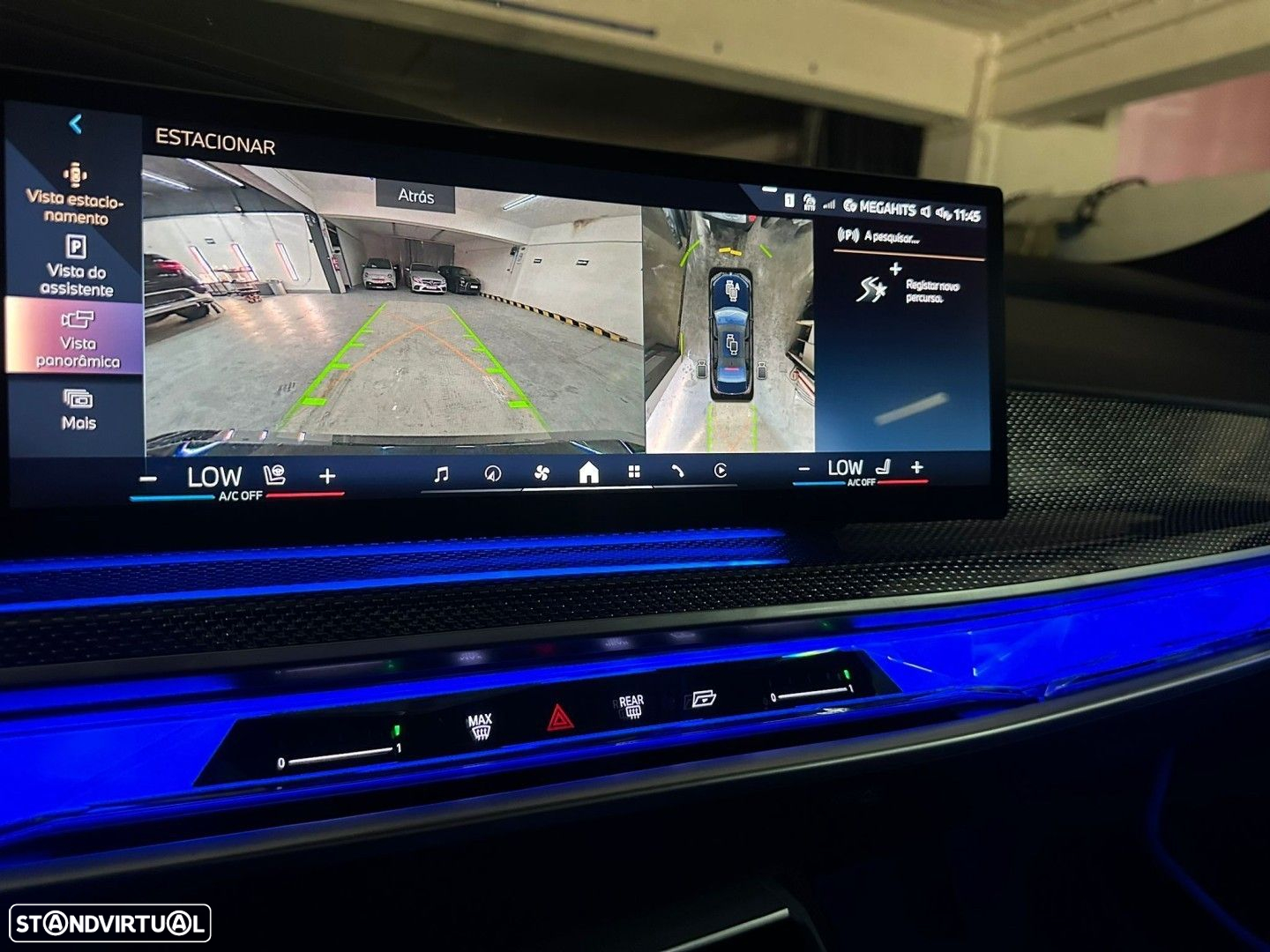 BMW i7 xDrive60 Pack Desportivo M - 9