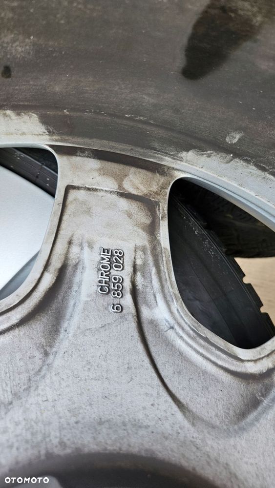 felgi aluminiowe rolls royce 8.5x20" et25 5x120 - 11