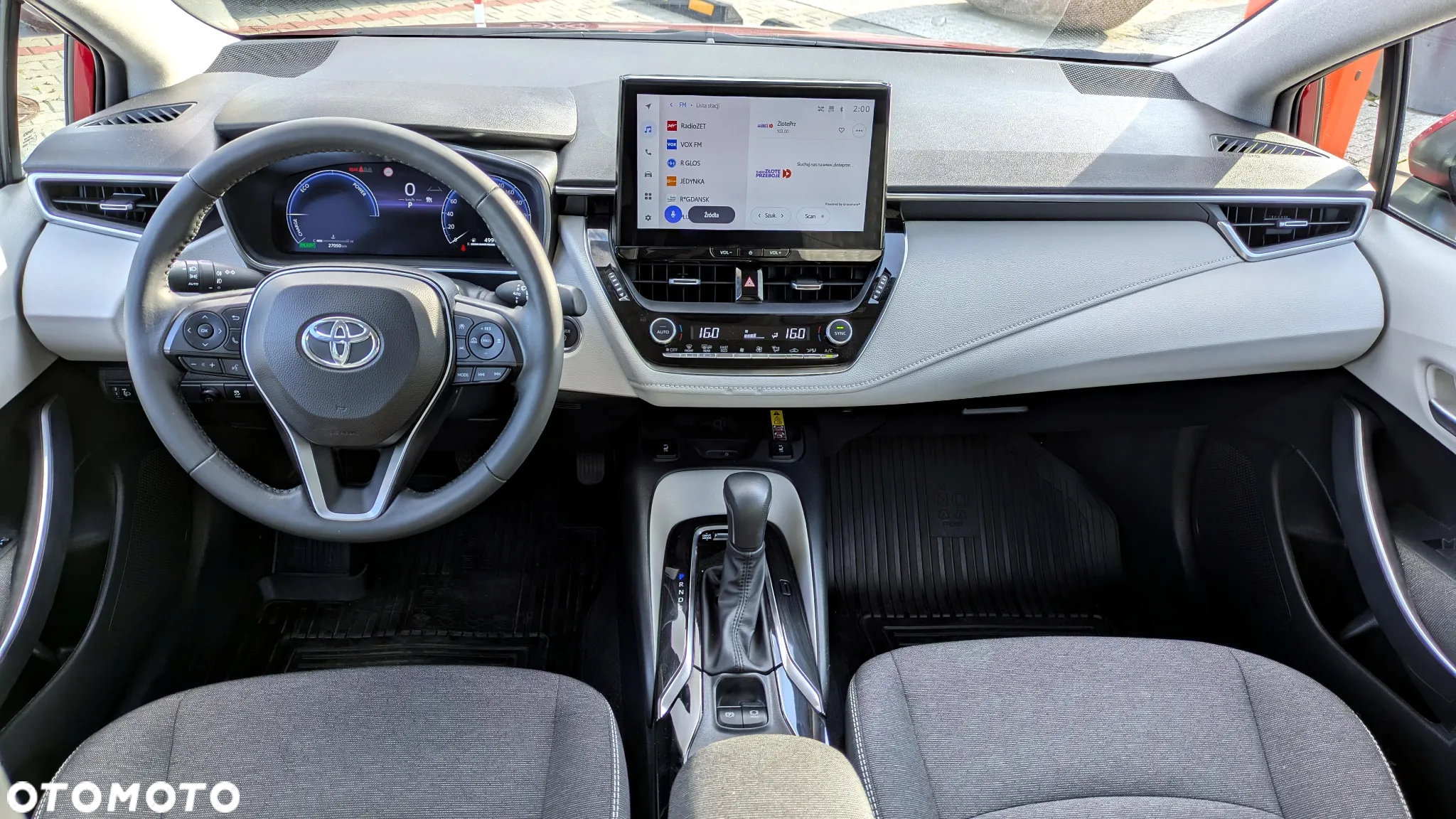 Toyota Corolla 1.8 Hybrid Style - 10