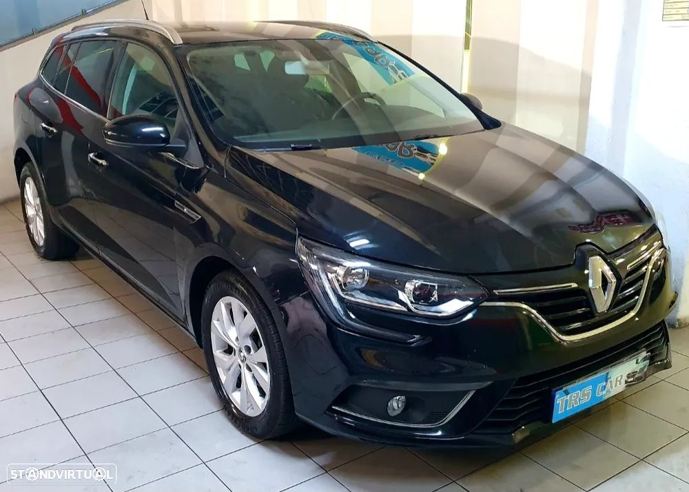 Renault Mégane Sport Tourer 1.5 Blue dCi Limited - 1