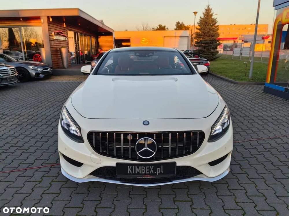 Mercedes-Benz Klasa S 500 4Matic 7G-TRONIC Edition 1 - 2