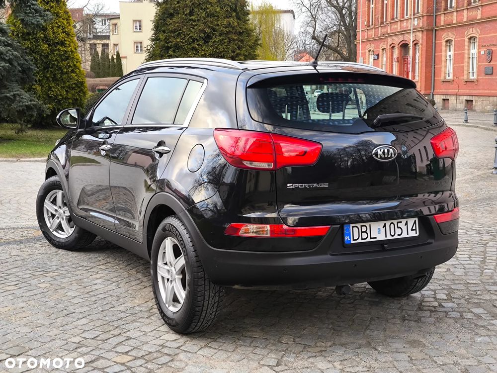 Kia Sportage 2.0 GDI 2WD Vision - 12