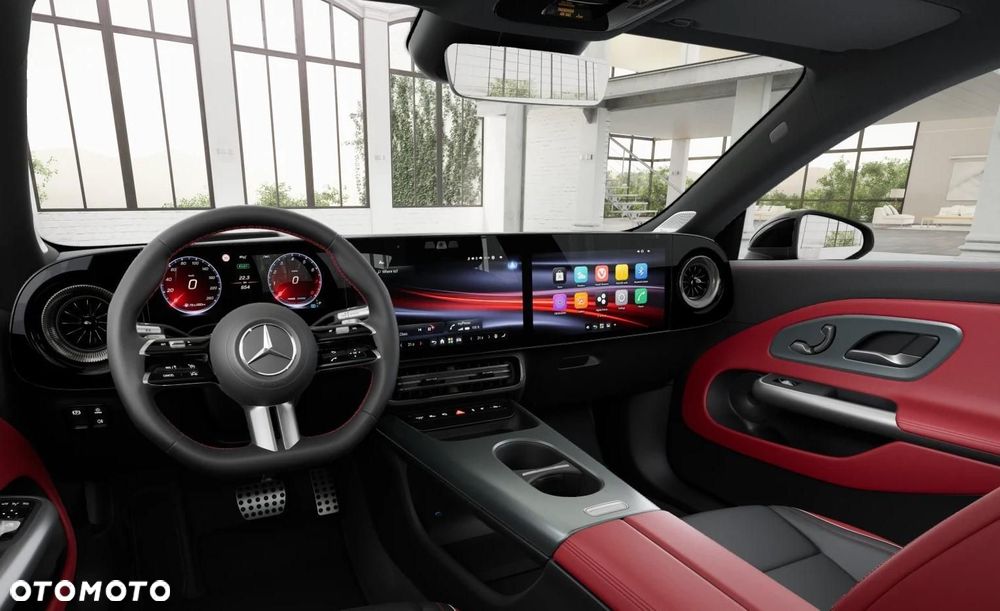 Mercedes-Benz CLA - 4