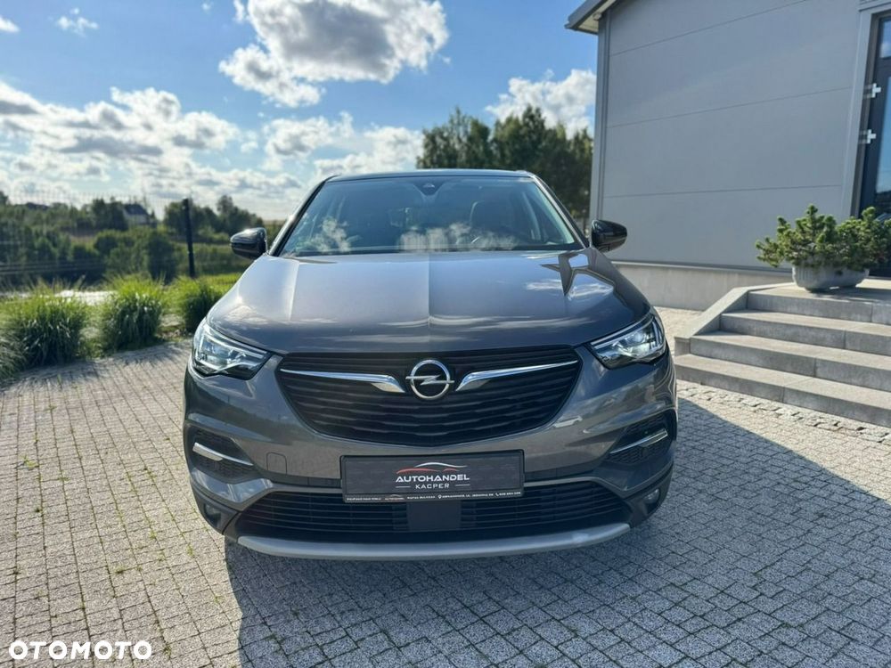 Opel Grandland X - 2