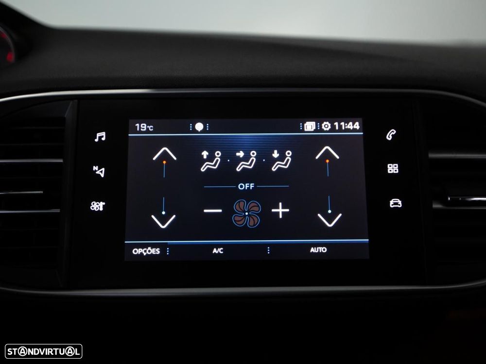 Peugeot 308 SW 1.5 BlueHDi Style - 13