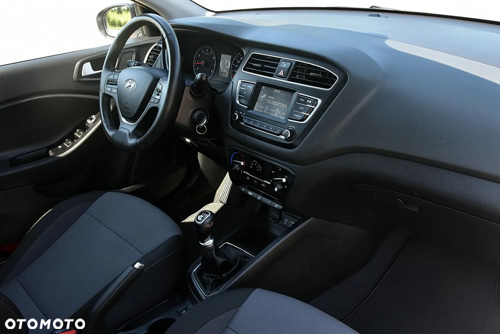 Hyundai i20 1.2 Classic Plus - 19