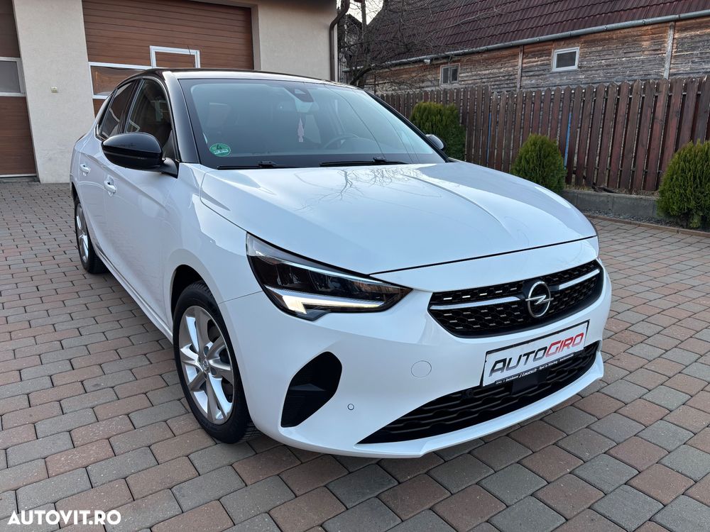 Opel Corsa 1.2 Start/Stop Elegance - 1