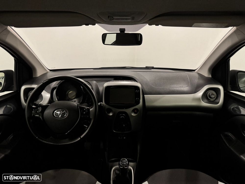 Toyota Aygo 1.0 X-Play+AC+X-Touch - 27