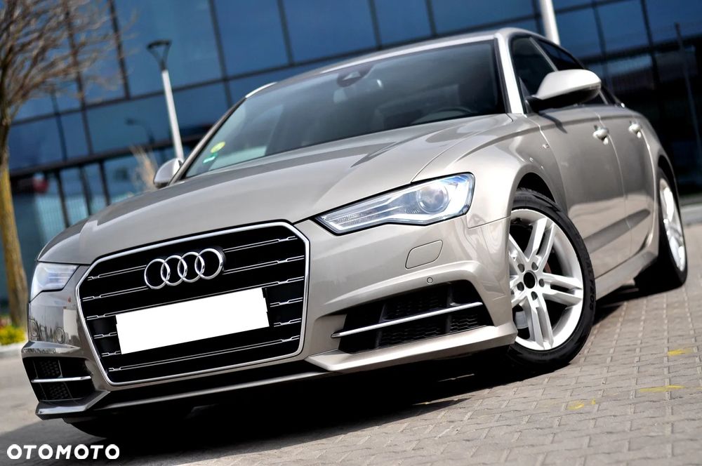 Audi A6 Limousine - 3